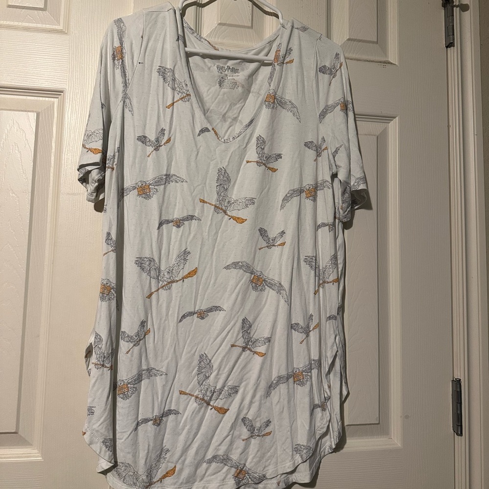 Harry Potter Themed Torrid V-Neck